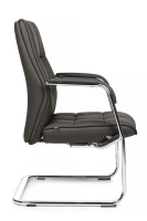 Изображение кресло rv design классик-сф (classic) c2116 кожа антрацит